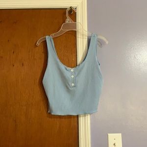 NWT NEVER WORN crop top